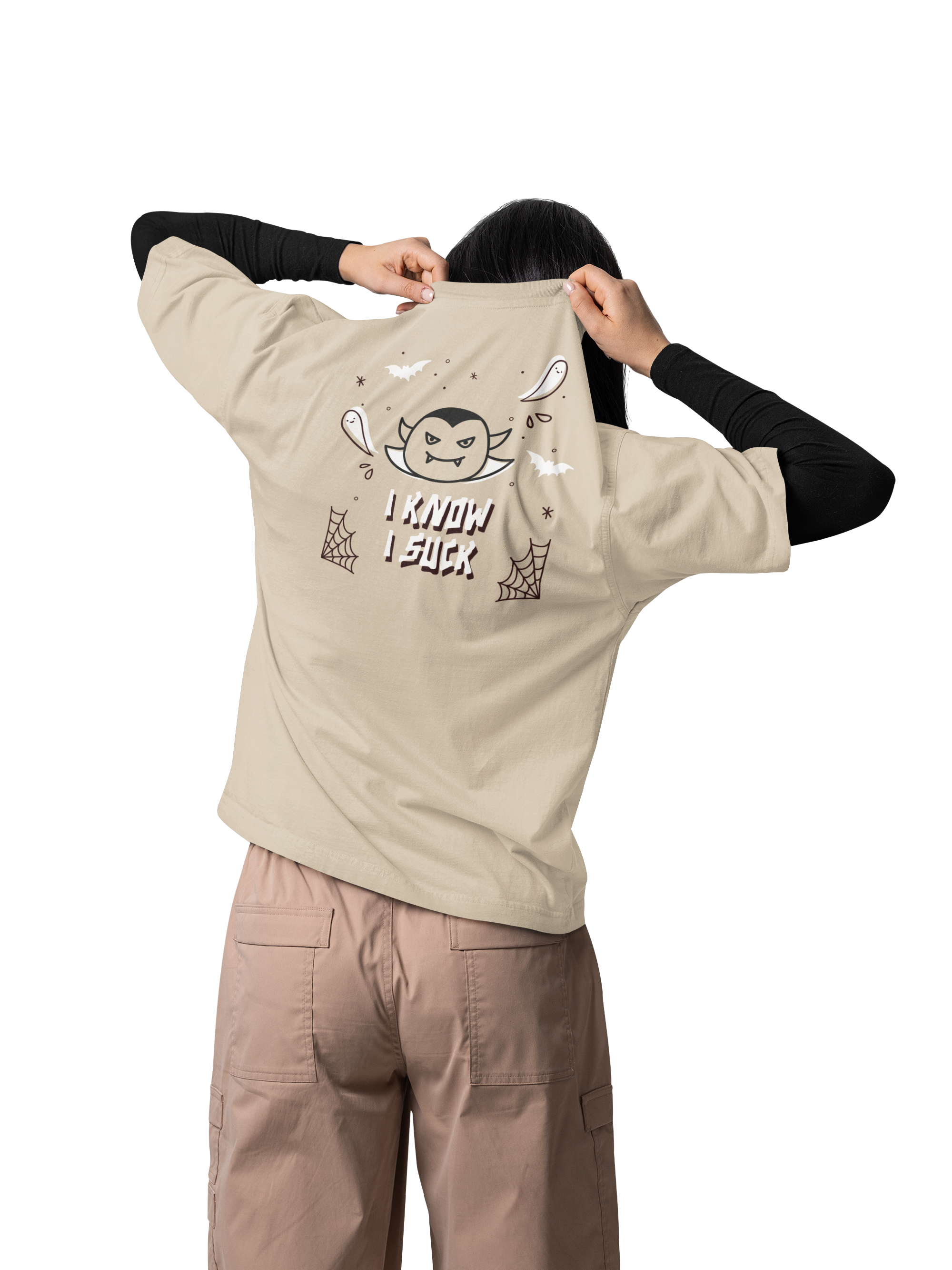 UNISEX ORGANIC COTTON CREW T-SHIRT