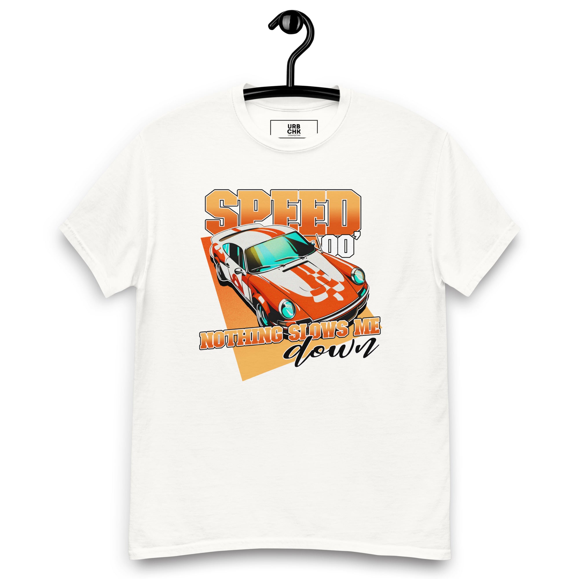 MEN'S RETRO TSHIRT CREWNECK TSHIRT VINTAGE ANIME COOL TEE
