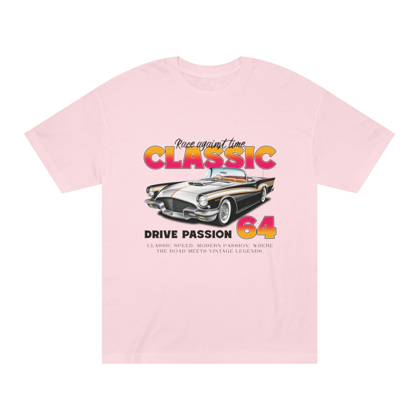 CLASSIC TSHIRT FOR WOMEN RETRO TSHIRTS