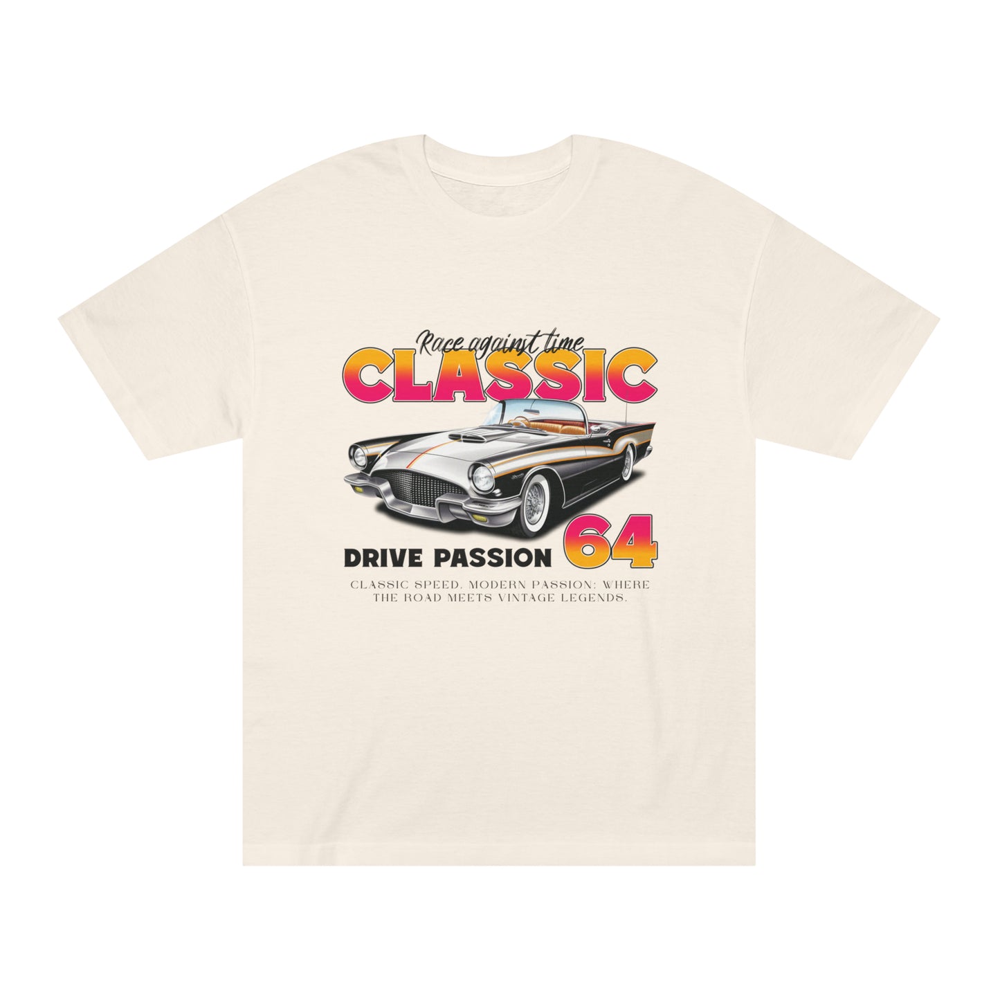 CLASSIC TSHIRT FOR WOMEN RETRO TSHIRTS