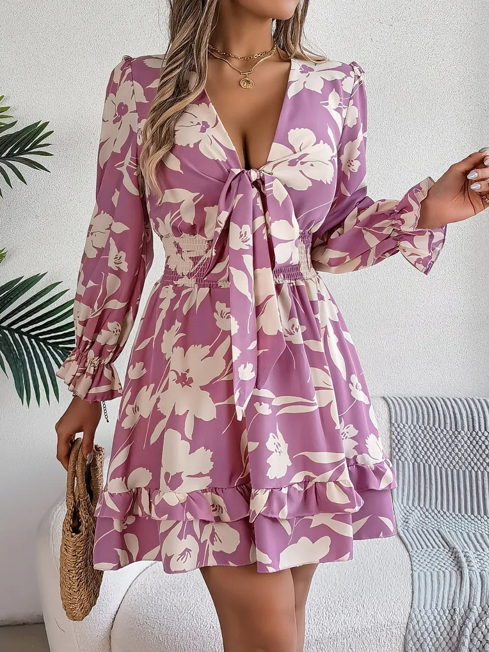 Mini Dress
