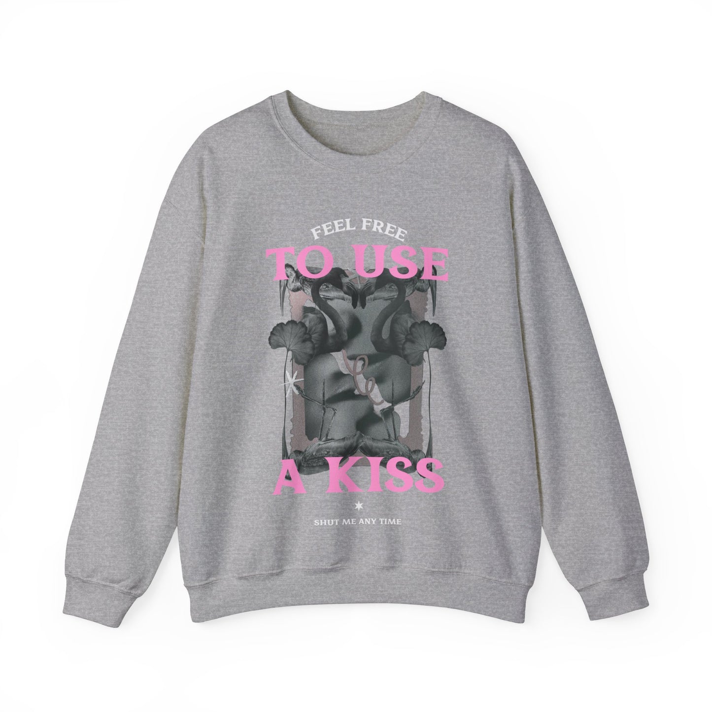 Women's Sweatshirt Grey