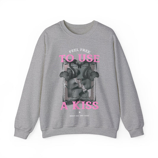 Women's Sweatshirt Grey