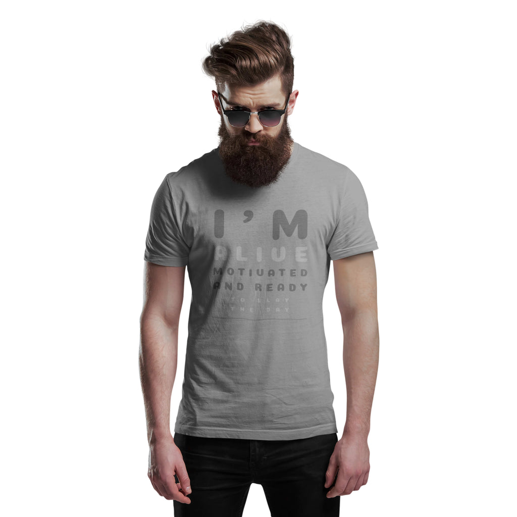 MEN'S CLASSIC CREW COTTON T-SHIRT