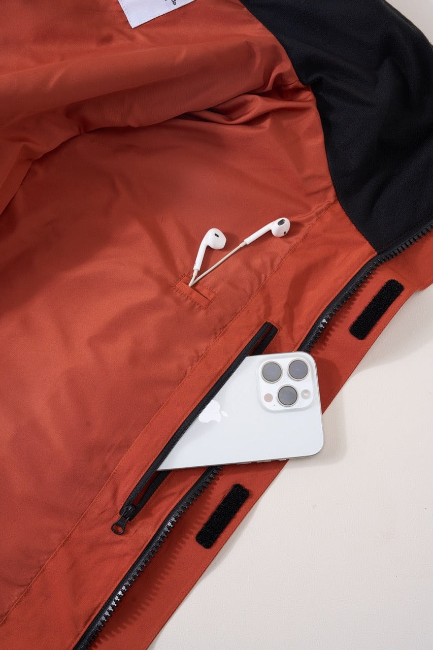 NORTHBOUND GEAR NEW "DRYSHIELD" WATERPROOF FIELD JACKET