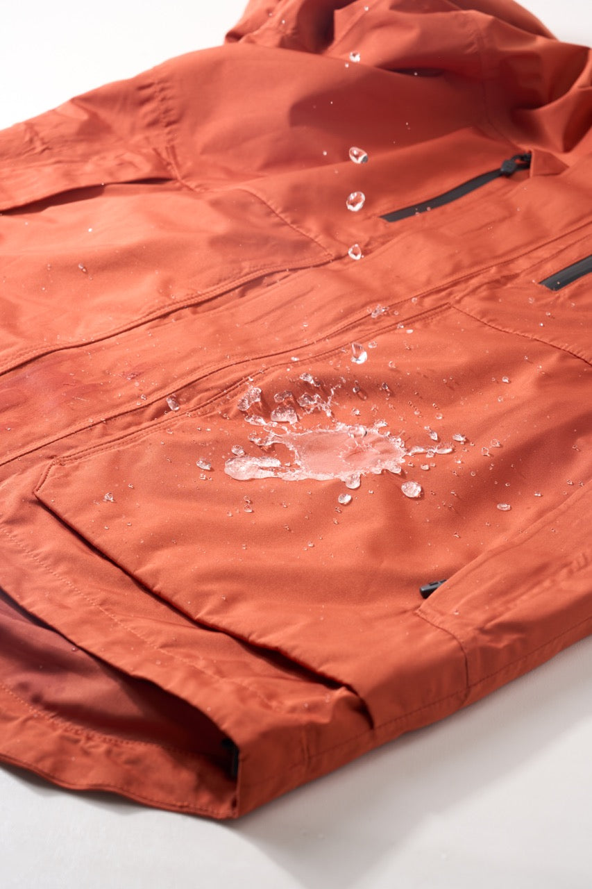 NORTHBOUND GEAR NEW "DRYSHIELD" WATERPROOF FIELD JACKET