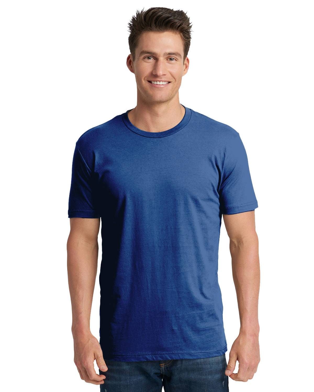 BASIC MEN COTTON TSHIRT