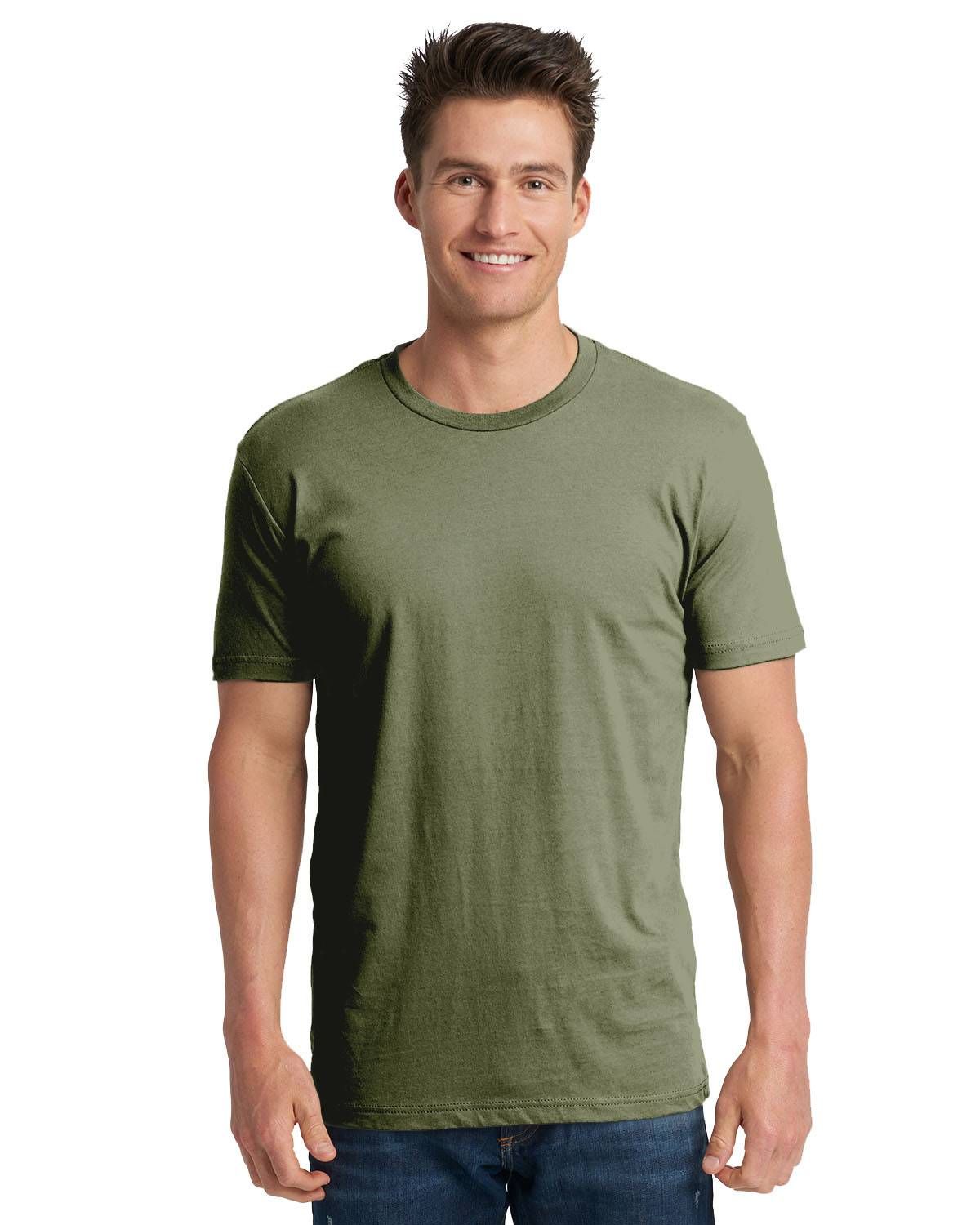 Men's Basic Cotton T-Shirts