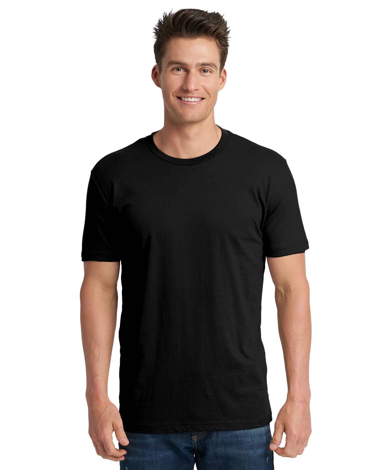 BASIC MEN COTTON TSHIRT