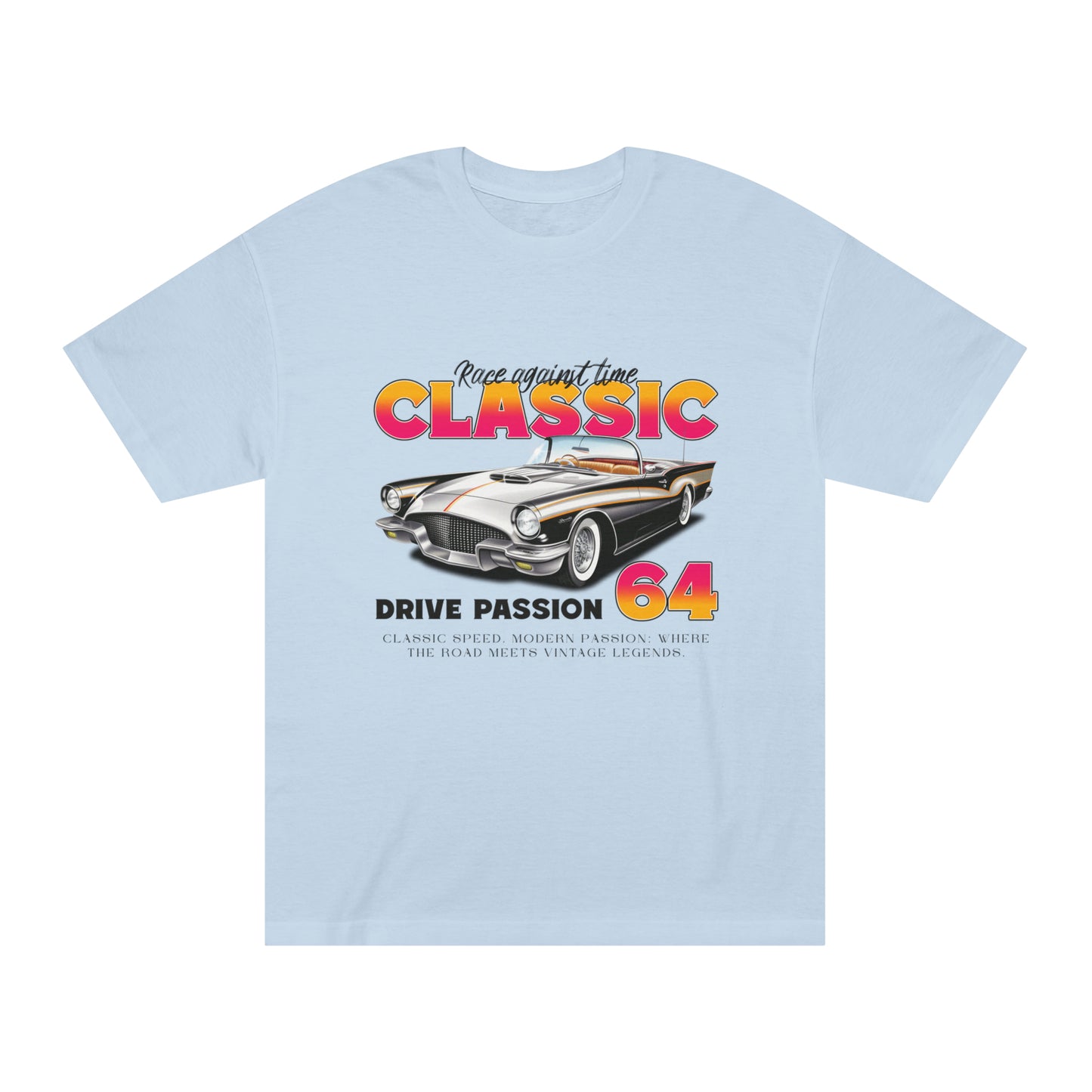 CLASSIC TSHIRT FOR WOMEN RETRO TSHIRTS