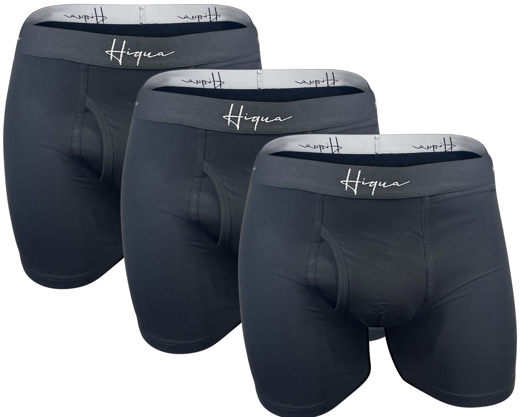 PREMIUM 3 PACK BRIEF BOXERS, MULTI COLOUR