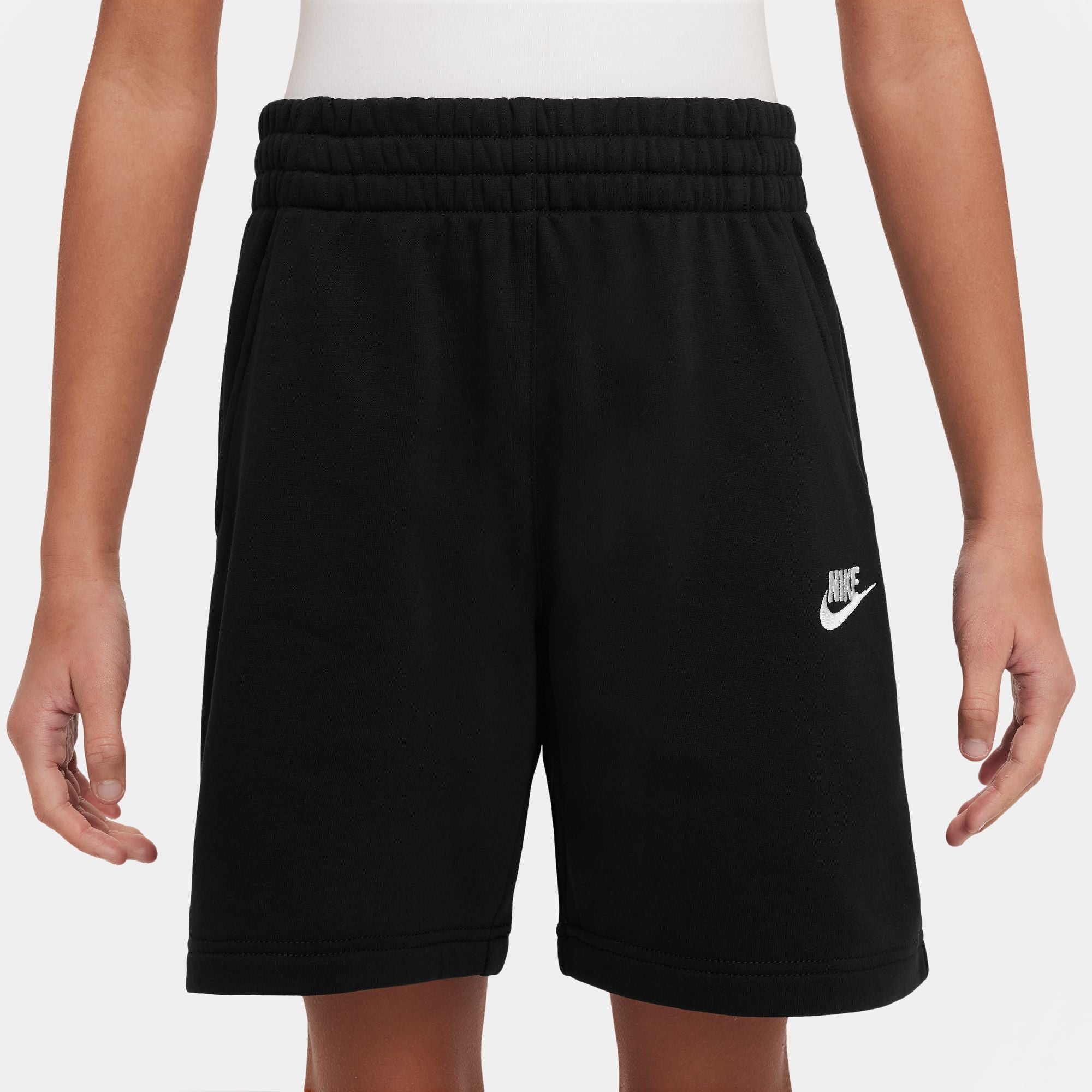 Y NIKE SPORTSWEAR CLUB FLEECE SHORTS