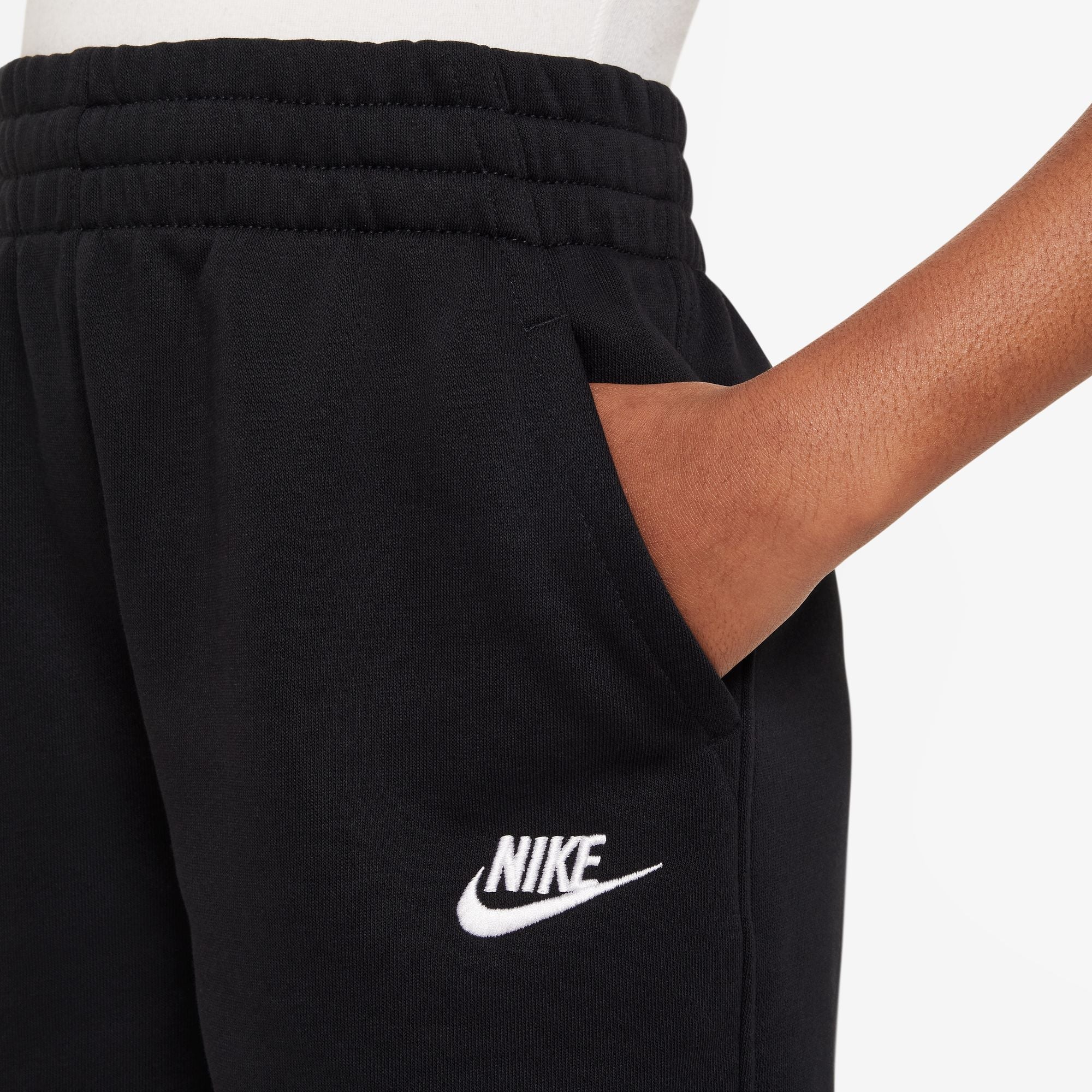 Y NIKE SPORTSWEAR CLUB FLEECE SHORTS