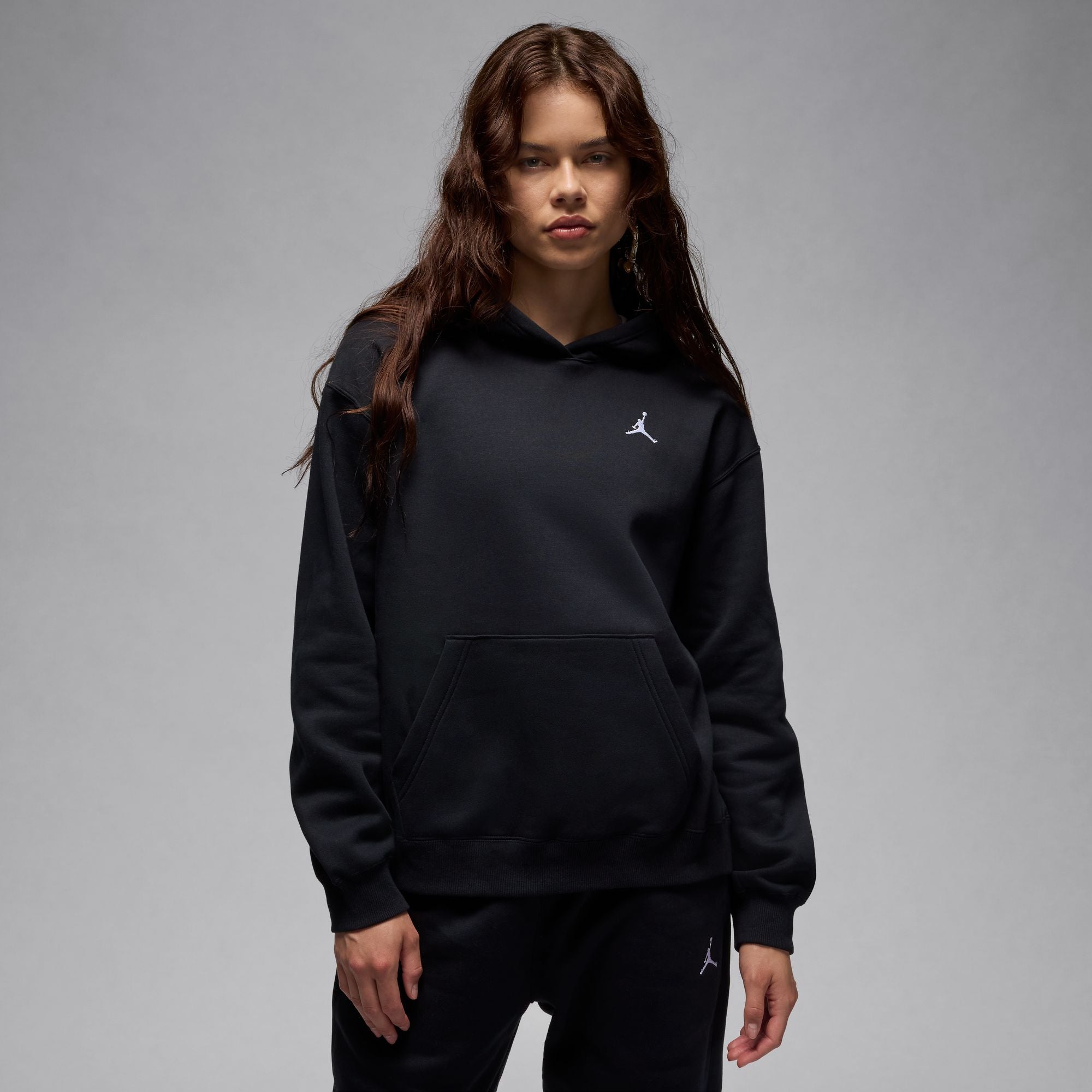 WOMEN'S JORDAN BROOKLYN FLEECE HOODIE