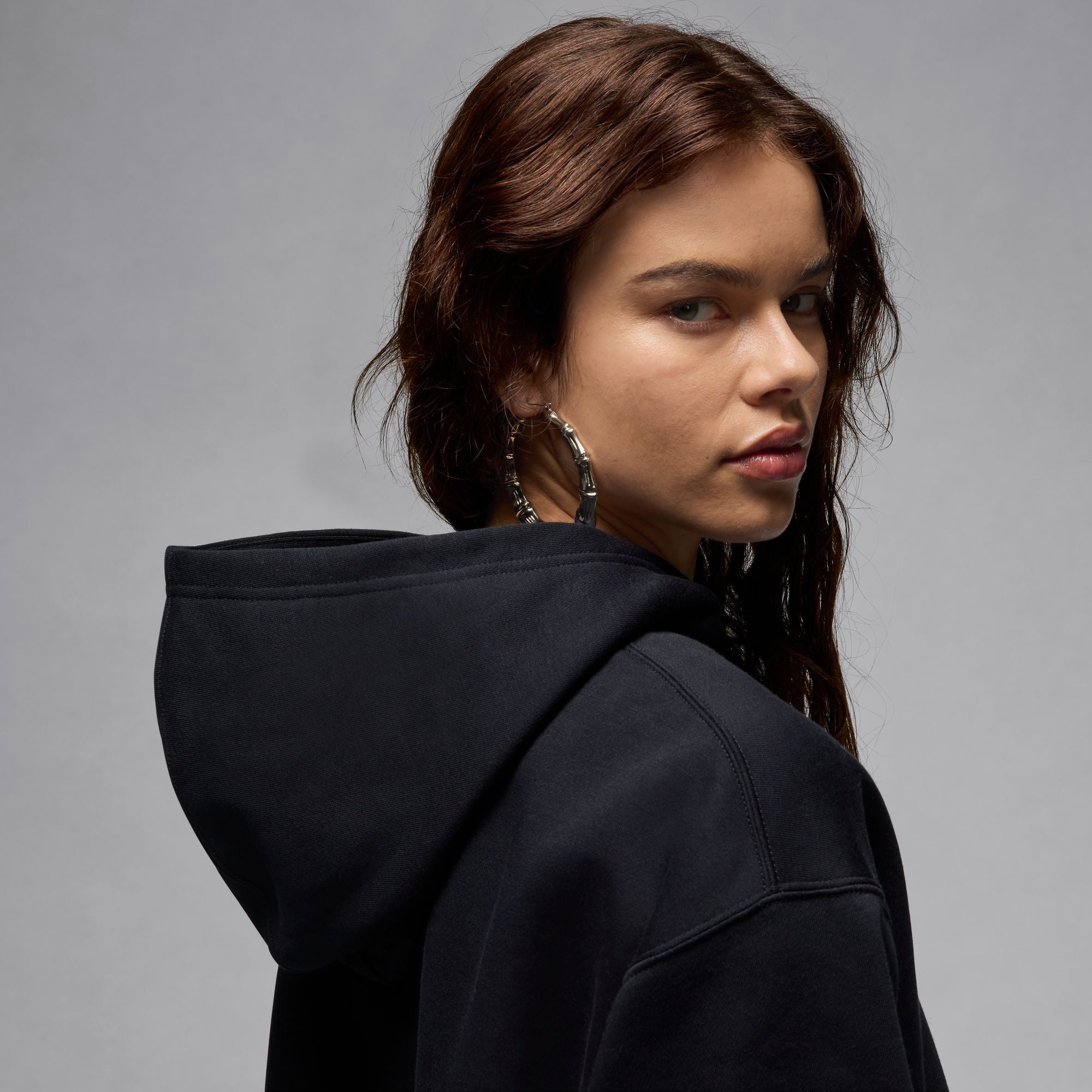 WOMEN'S JORDAN BROOKLYN FLEECE HOODIE