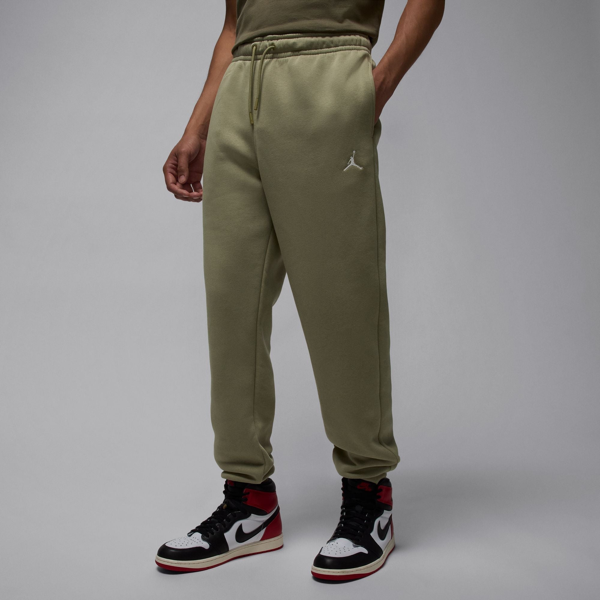 JORDAN BROOKLYN FLEECE SWEATS