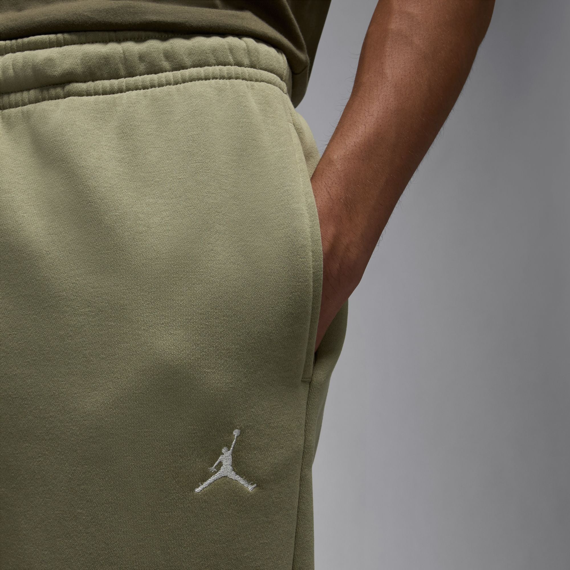 JORDAN BROOKLYN FLEECE SWEATS