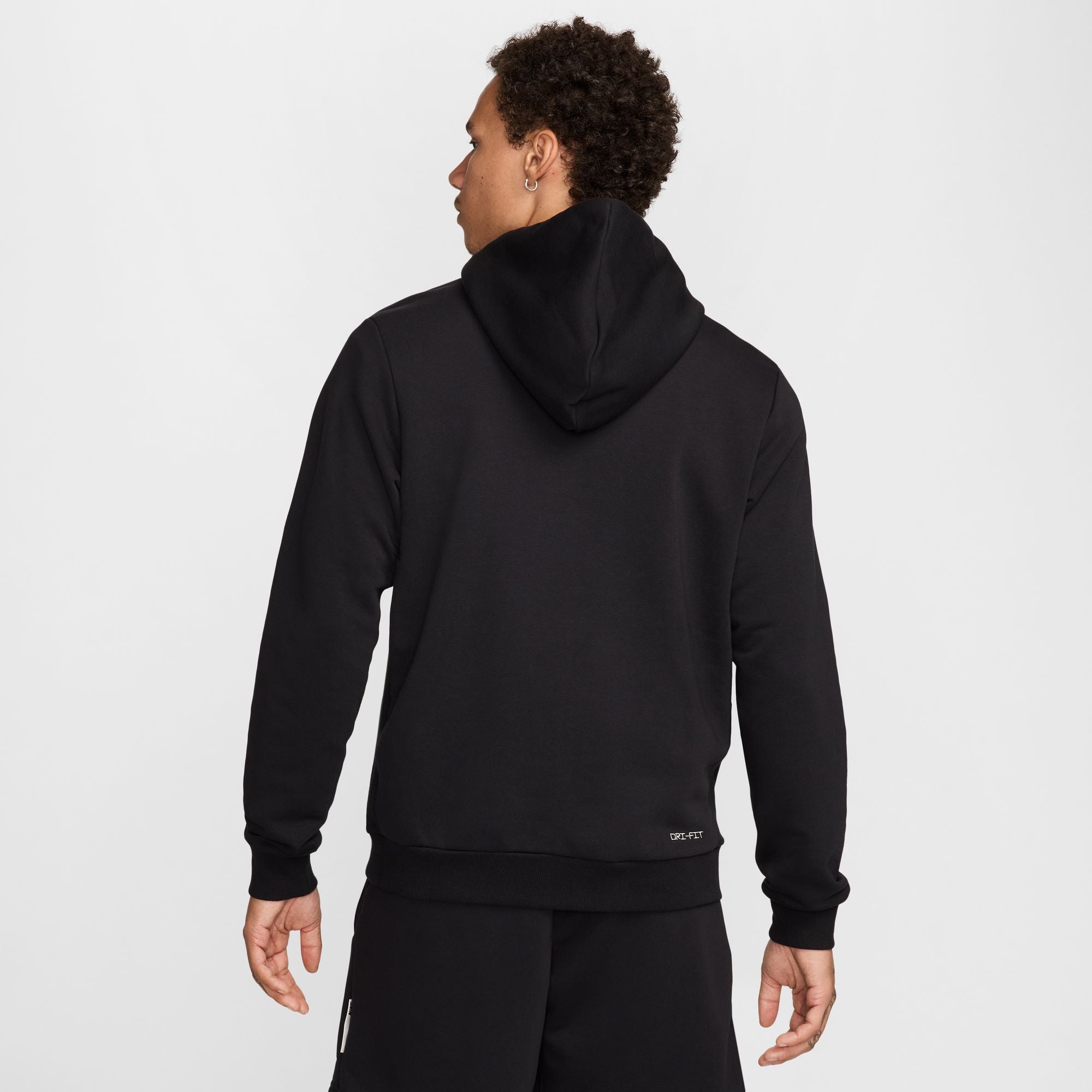 NIKE DRI-FIT PULLOVER BASKETBALL HOODIE