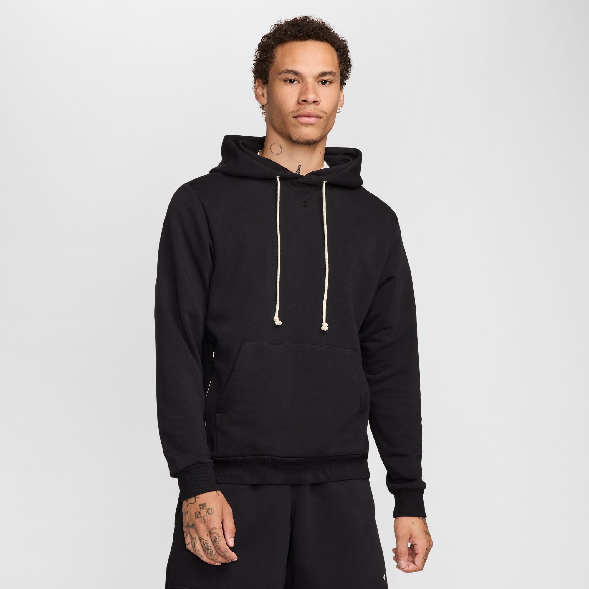 NIKE DRI-FIT PULLOVER BASKETBALL HOODIE