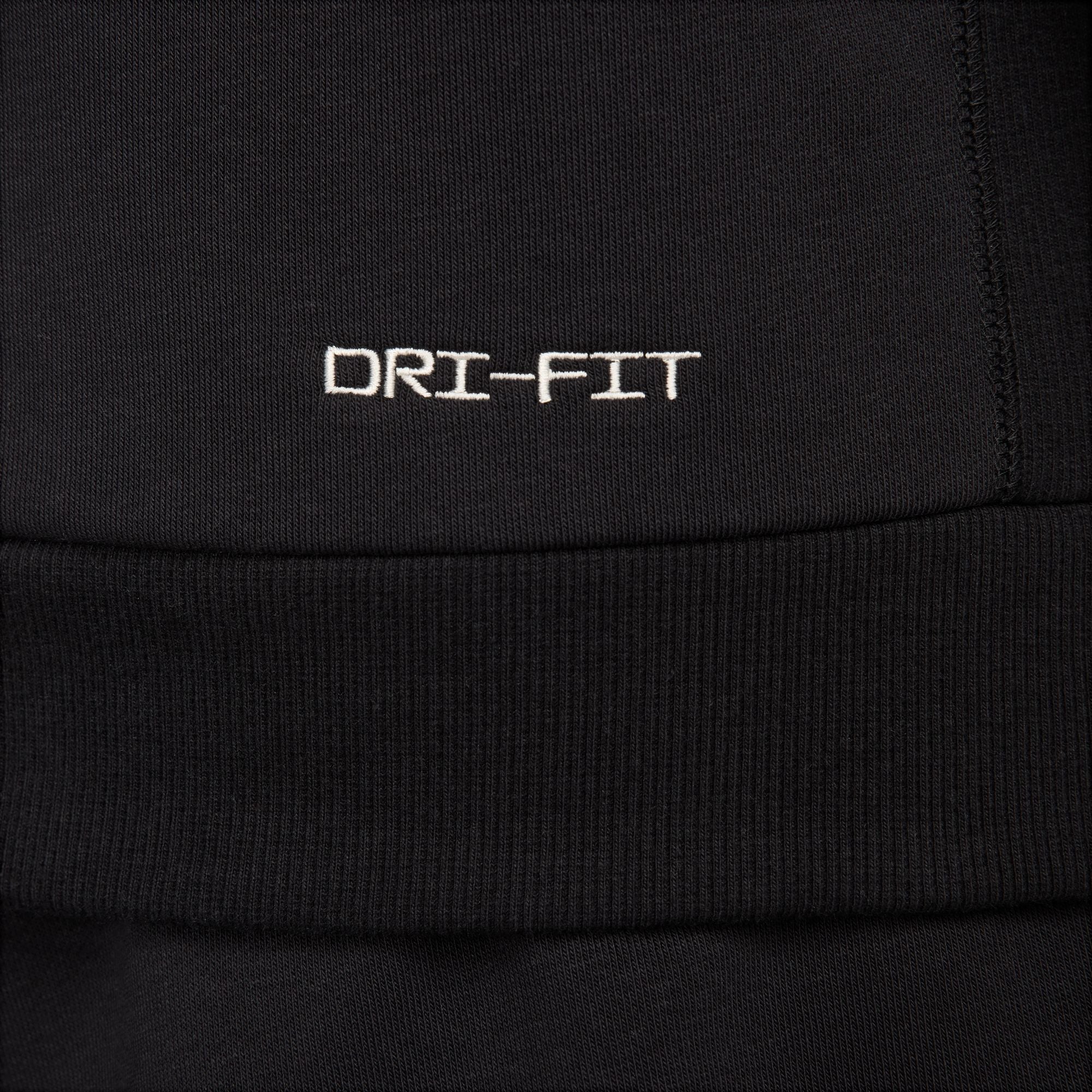 NIKE DRI-FIT PULLOVER BASKETBALL HOODIE