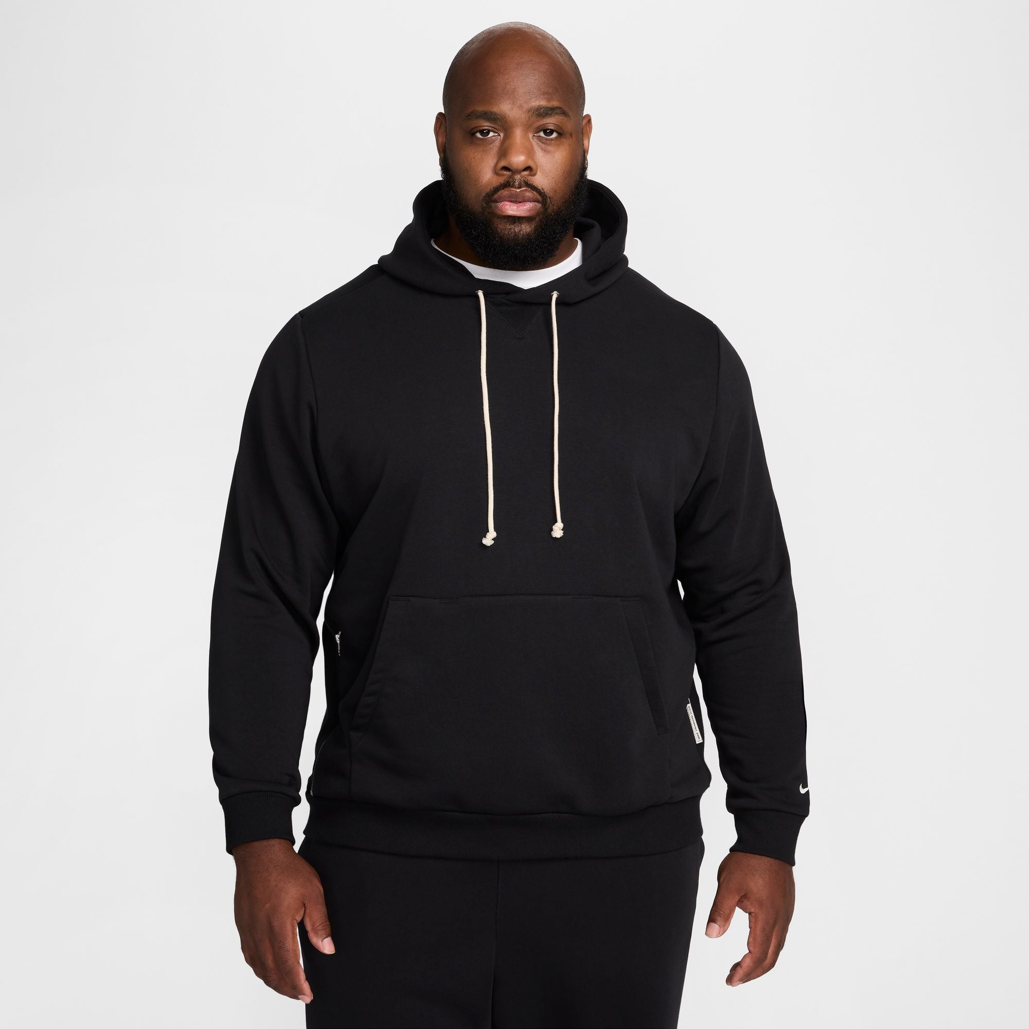 NIKE DRI-FIT PULLOVER BASKETBALL HOODIE