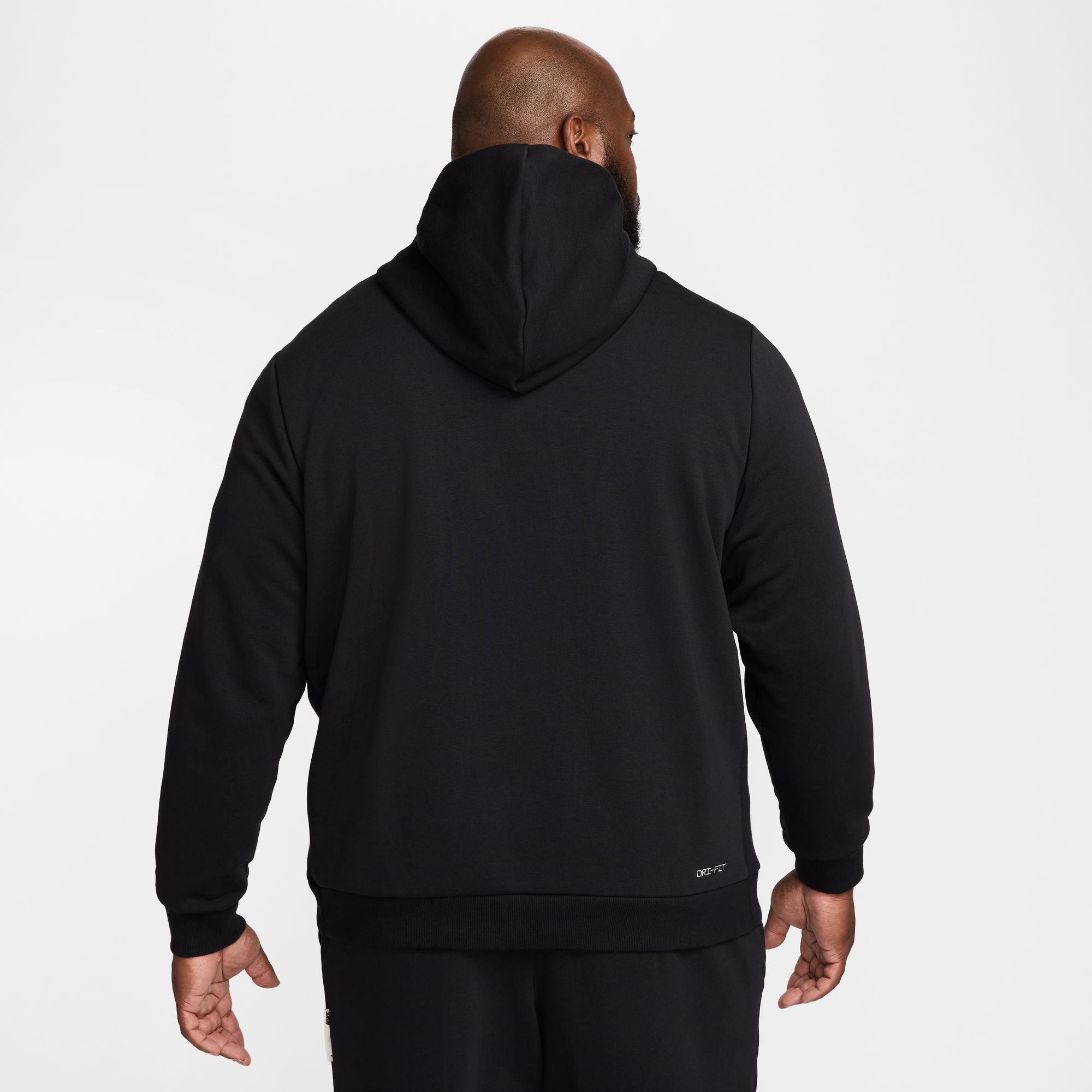 NIKE DRI-FIT PULLOVER BASKETBALL HOODIE