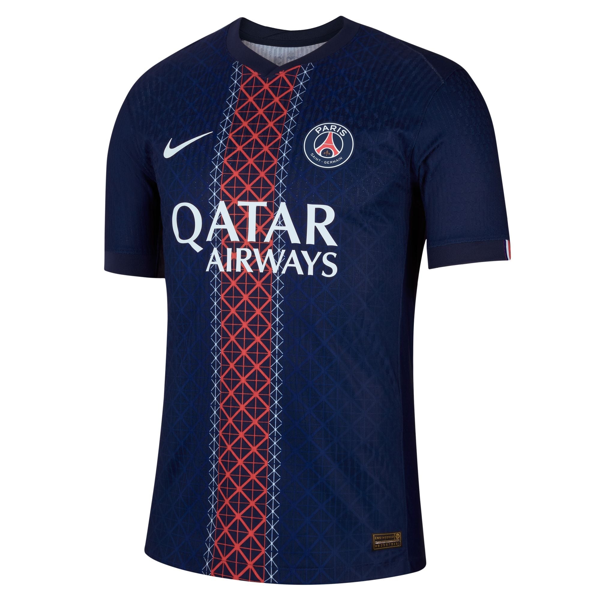 NIKE PARIS SAINT-GERMAIN AUTHENTIC JERSEY