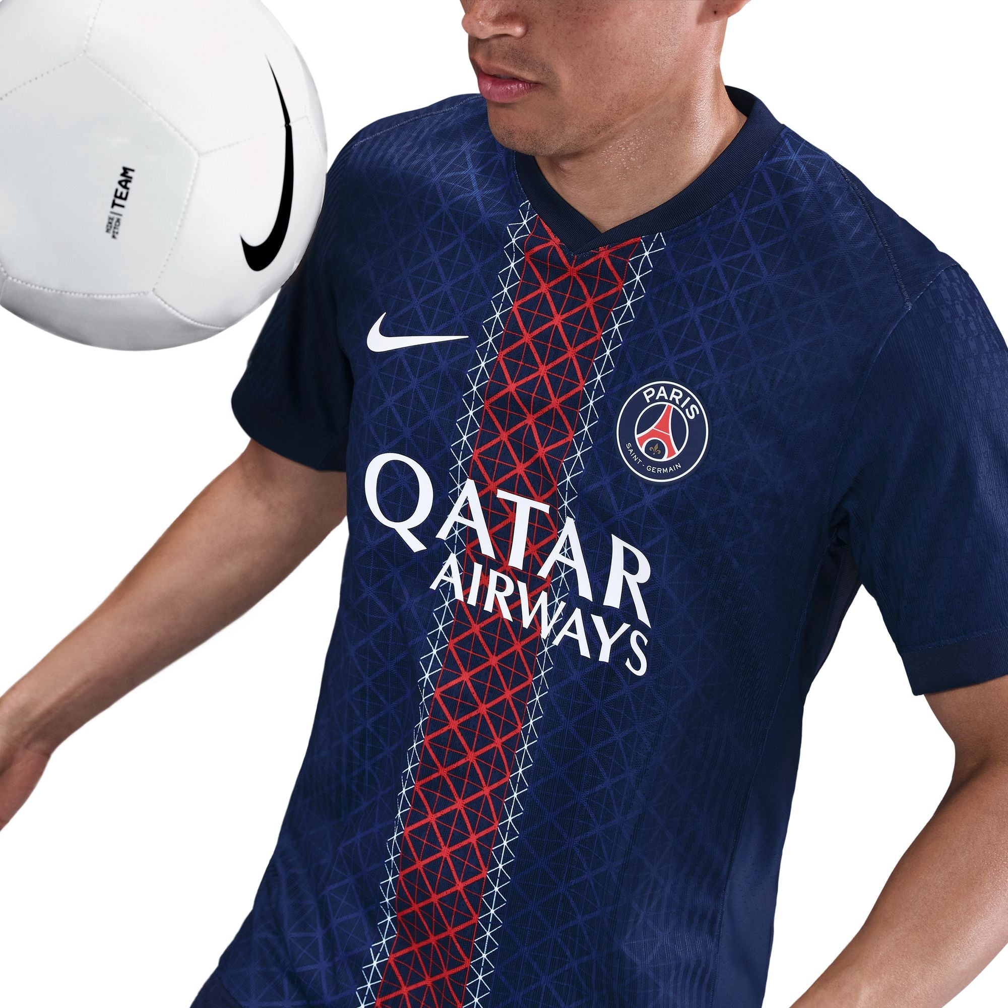 NIKE PARIS SAINT-GERMAIN AUTHENTIC JERSEY