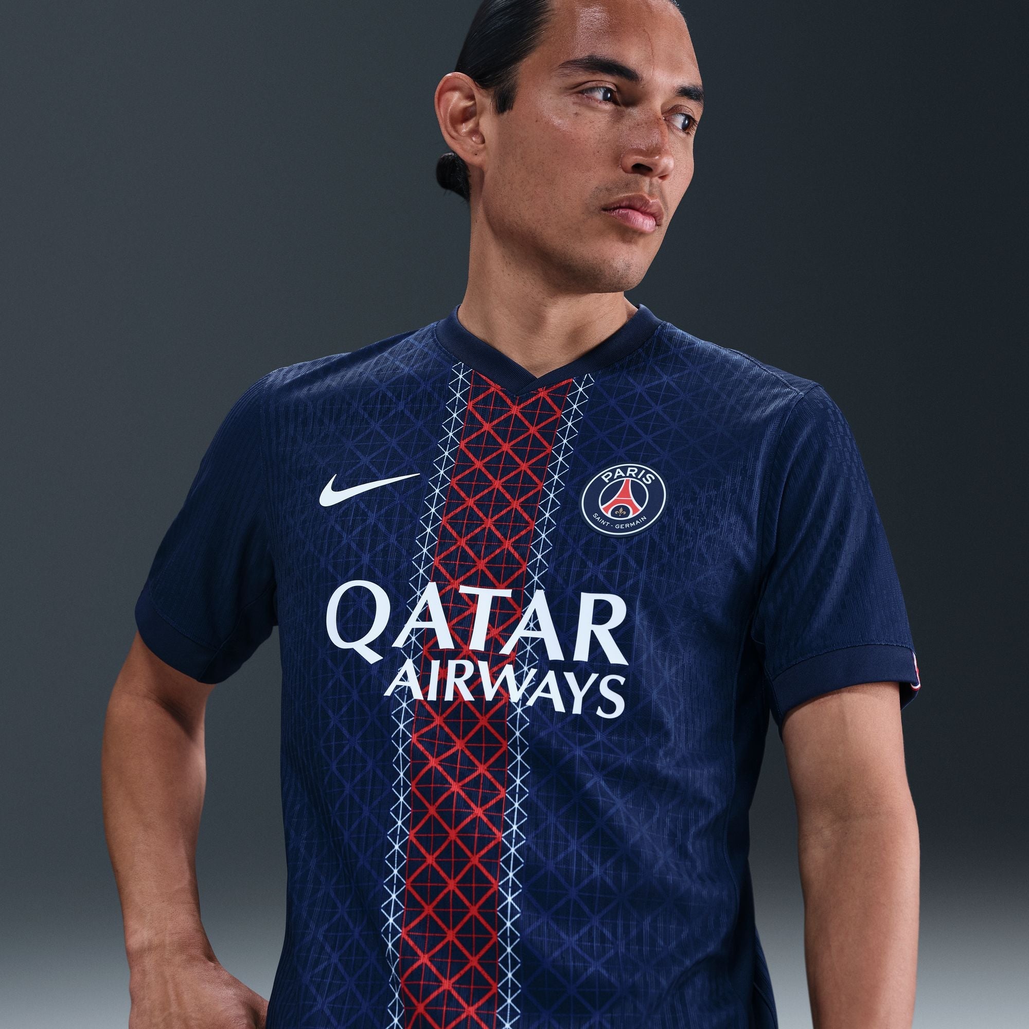 NIKE PARIS SAINT-GERMAIN AUTHENTIC JERSEY
