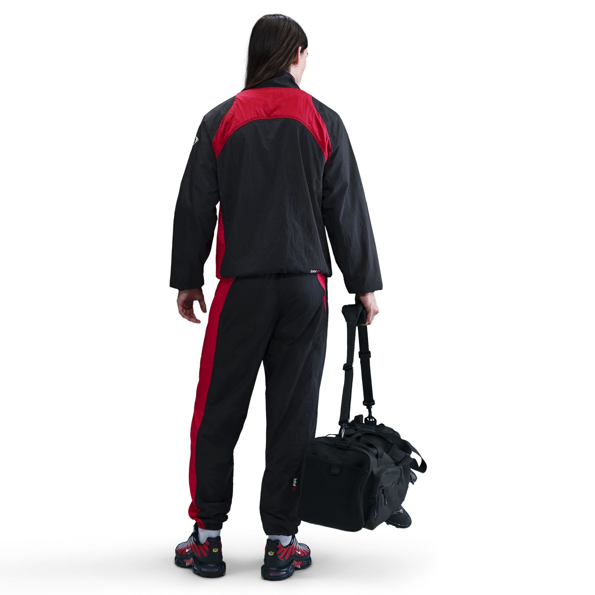 NIKE MEN'S REPEL SOCCER TRACK JACKET