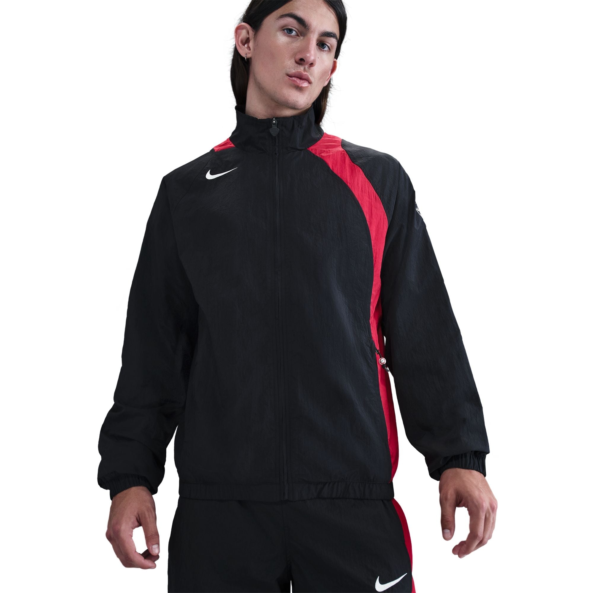 NIKE MEN'S REPEL SOCCER TRACK JACKET