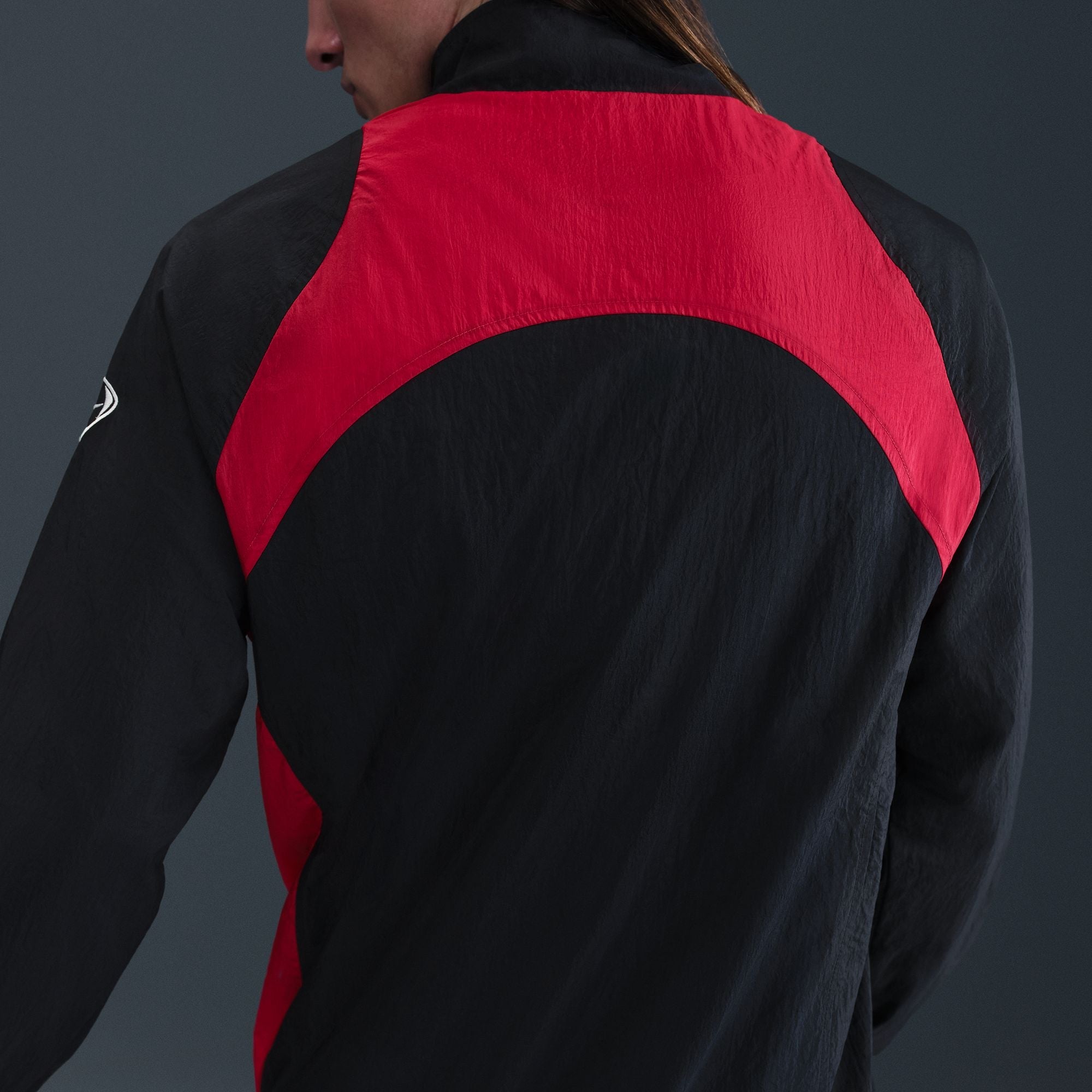 NIKE MEN'S REPEL SOCCER TRACK JACKET