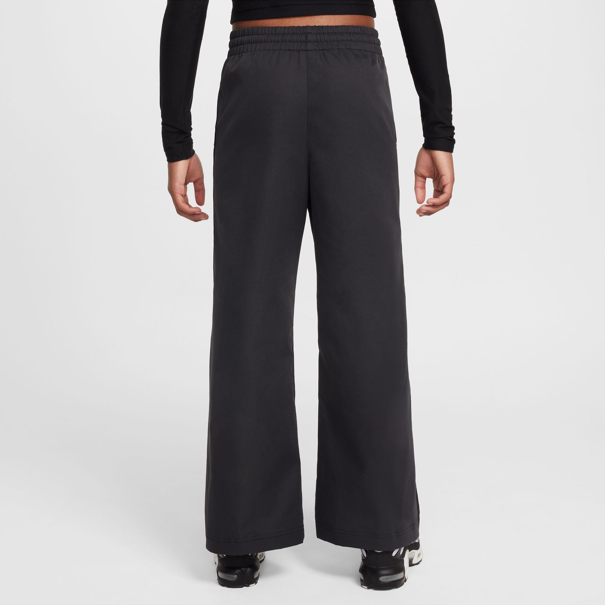 Y NIKE SPORTSWEAR GIRL'S WIDE LEG PANTS