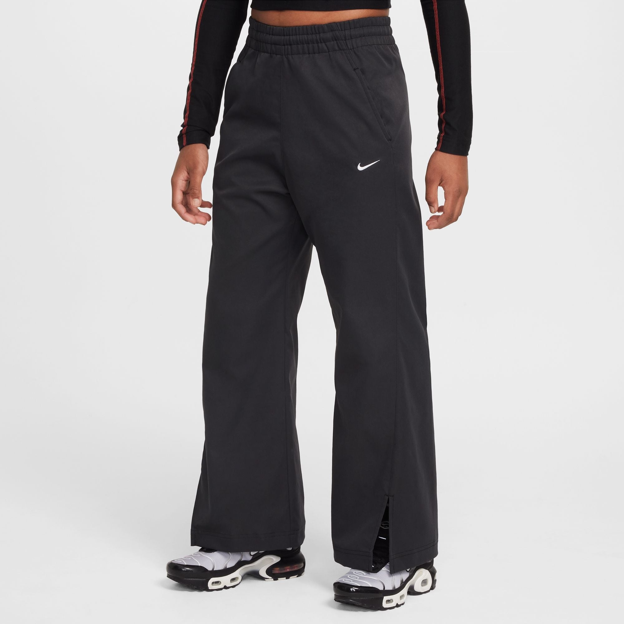 Y NIKE SPORTSWEAR GIRL'S WIDE LEG PANTS