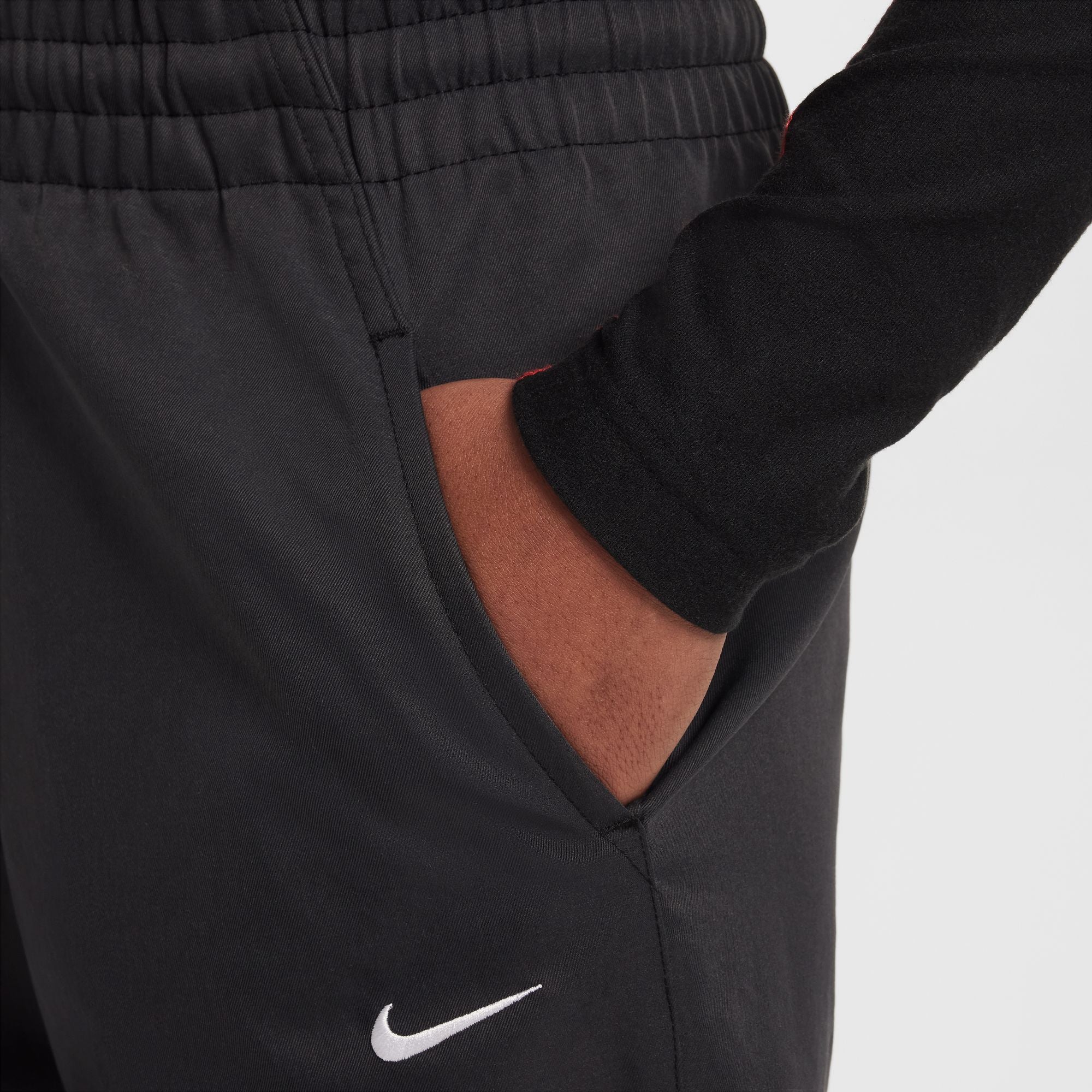 Y NIKE SPORTSWEAR GIRL'S WIDE LEG PANTS