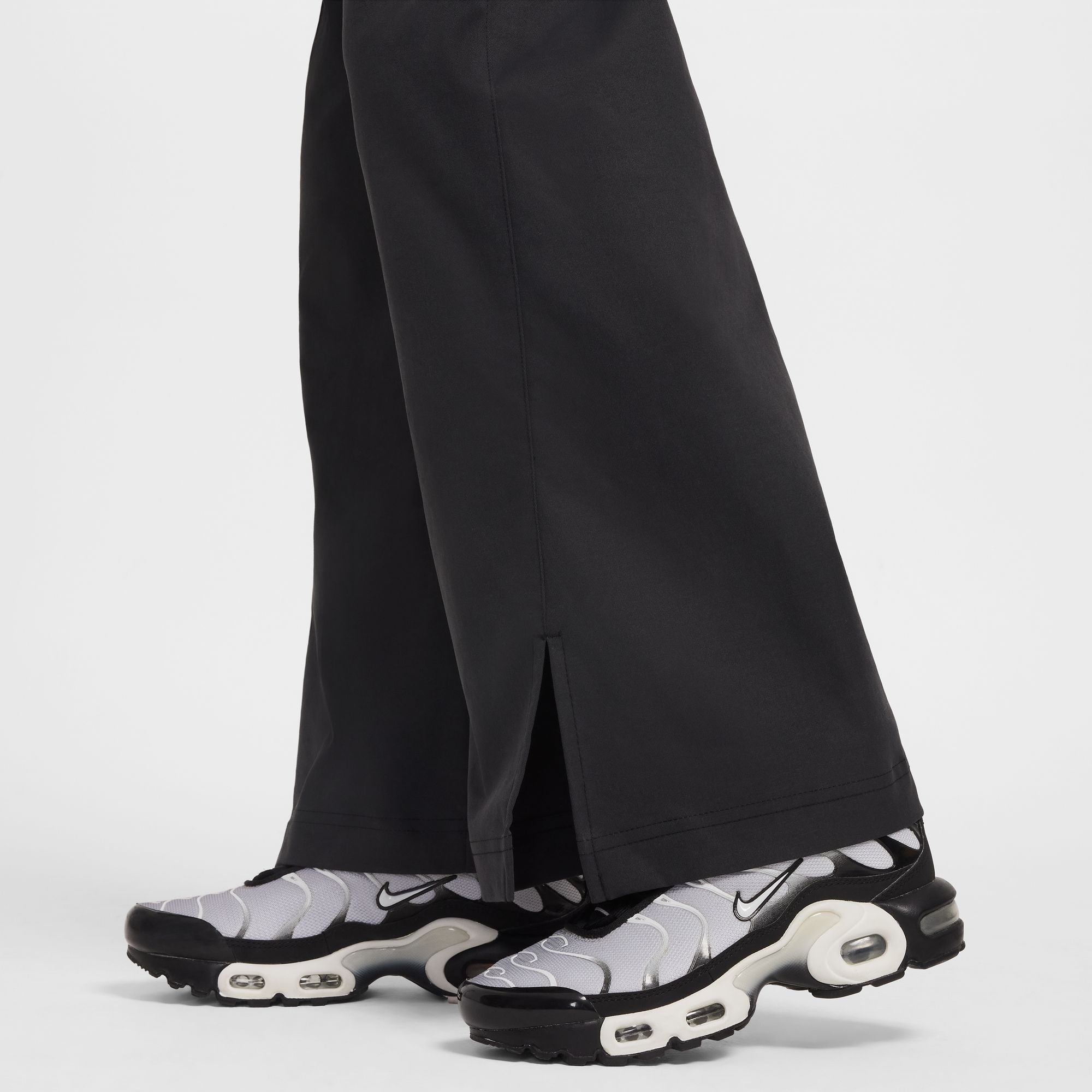 Y NIKE SPORTSWEAR GIRL'S WIDE LEG PANTS