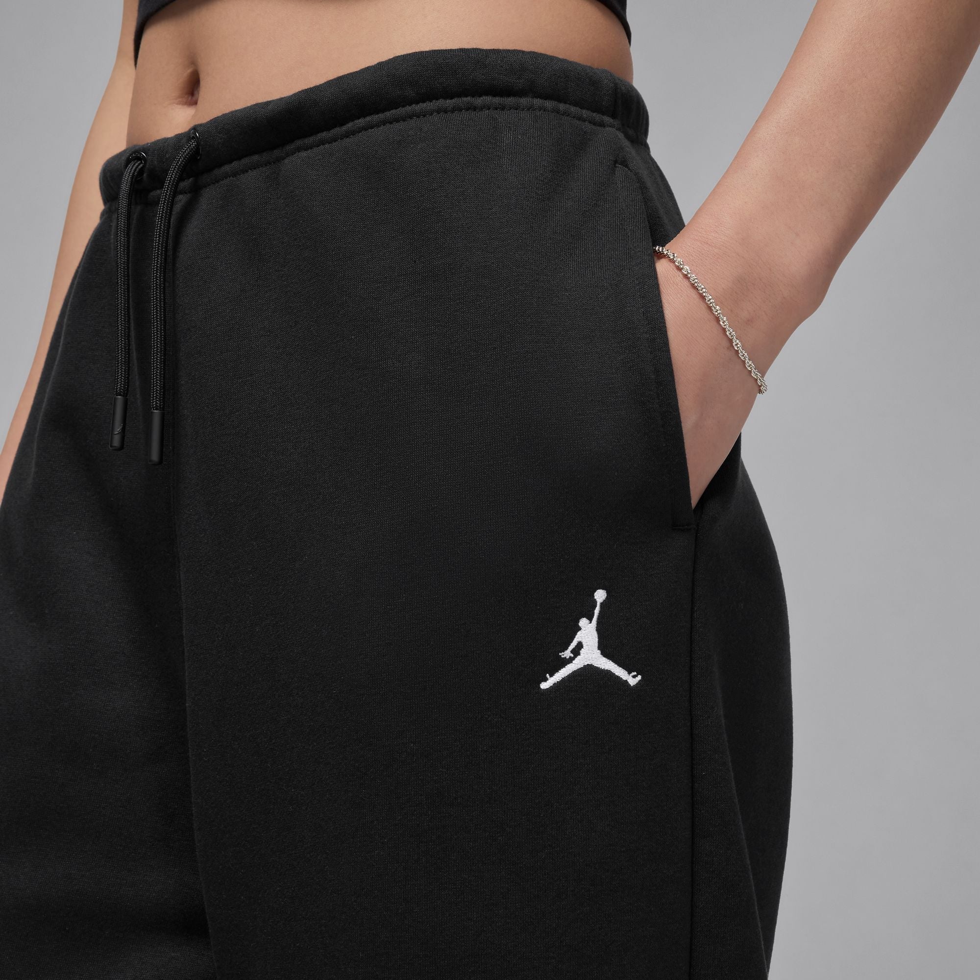 WOMENS JORDAN BROOKLYN FLEECE PANTS