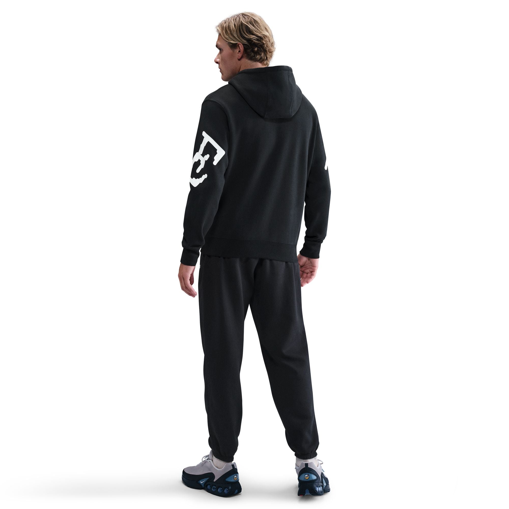 NIKE FLEECE HOODIE SPORTSWEAR CLUB
