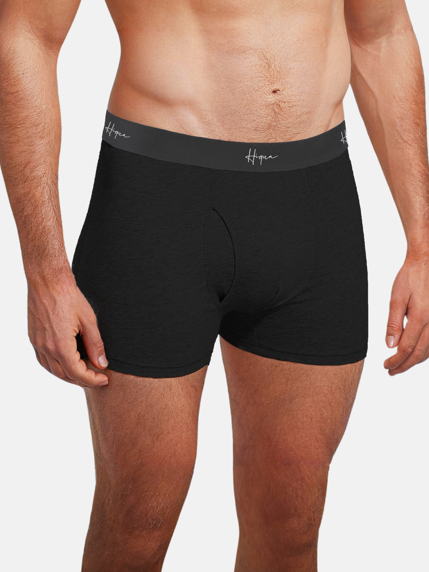 PREMIUM 3 PACK BRIEF BOXERS, MULTI COLOUR