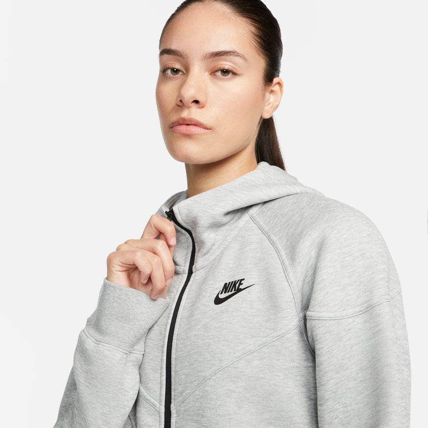 WOMEN NIKE TECH FLEECE WINDRUNNER HOODIE