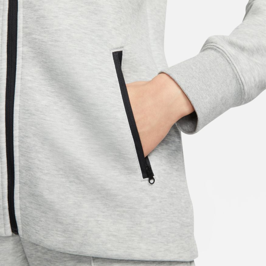 WOMEN NIKE TECH FLEECE WINDRUNNER HOODIE