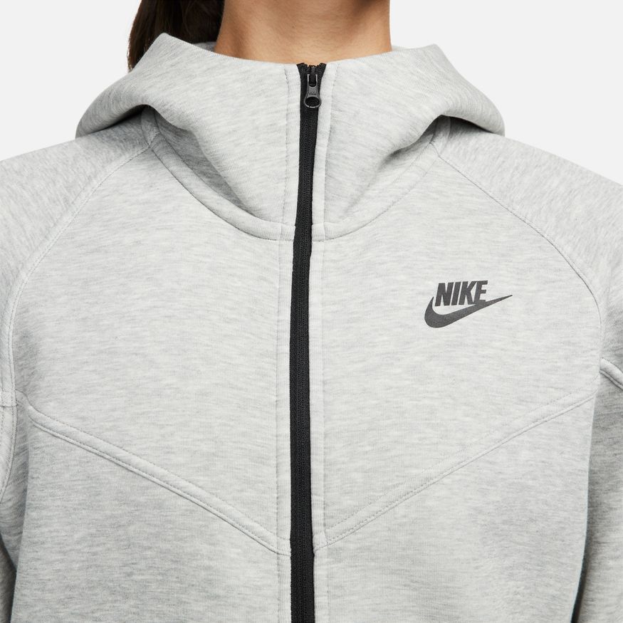 WOMEN NIKE TECH FLEECE WINDRUNNER HOODIE