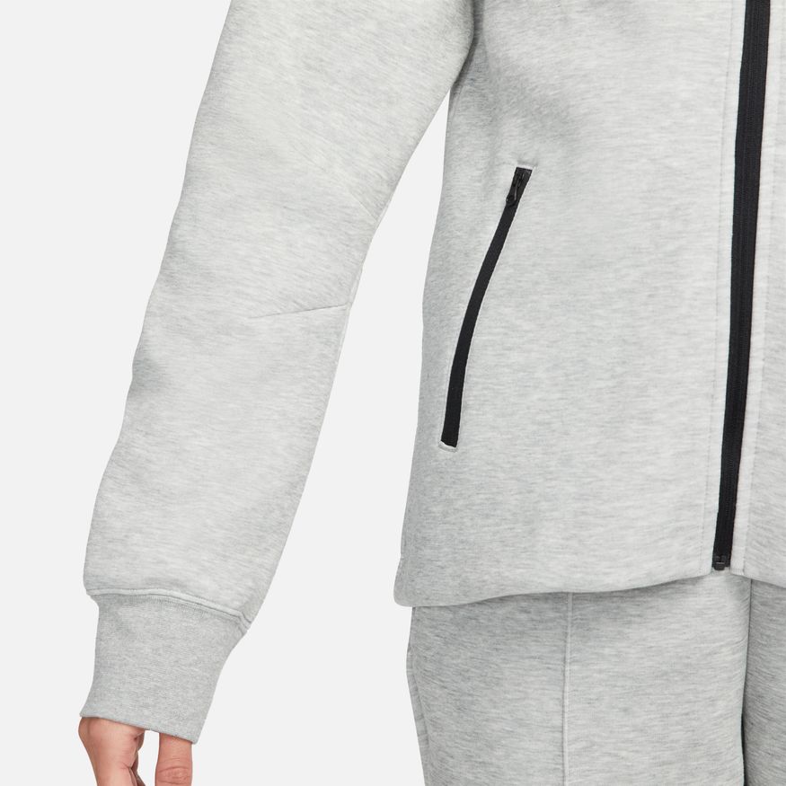 WOMEN NIKE TECH FLEECE WINDRUNNER HOODIE