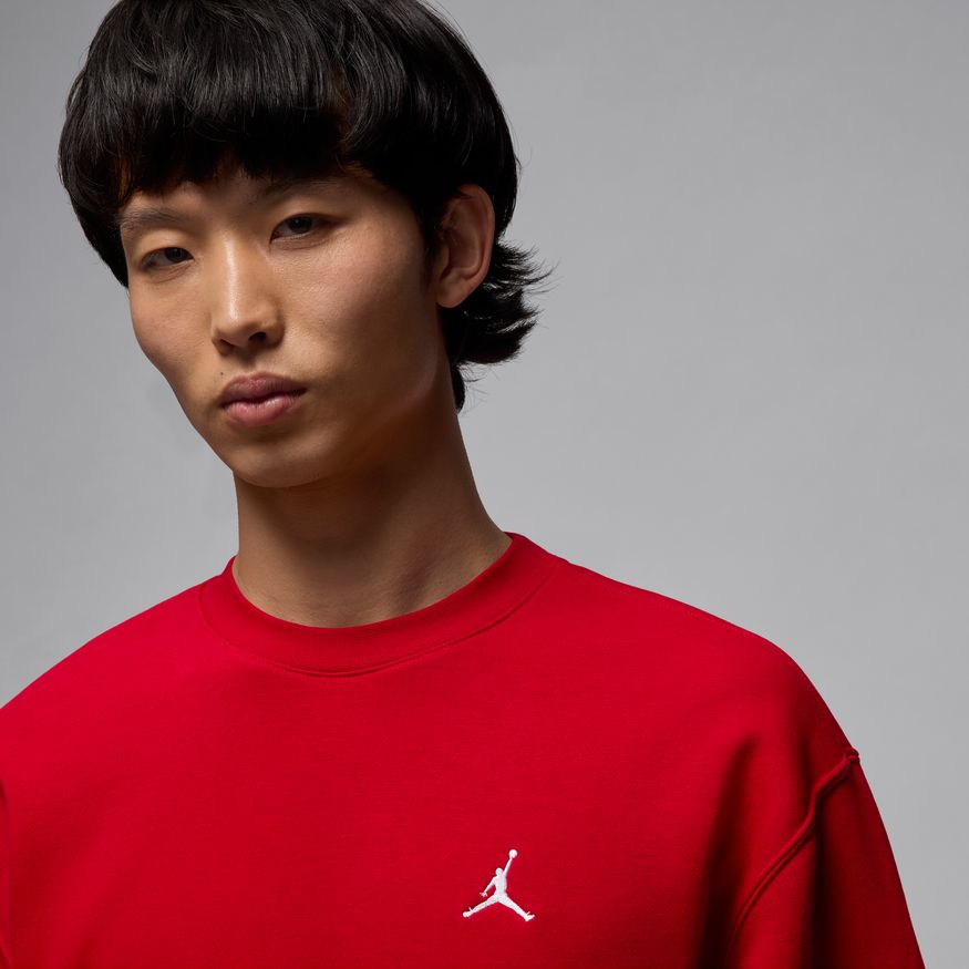 JORDAN BROOKLYN FLEECE SWEATSHIRT