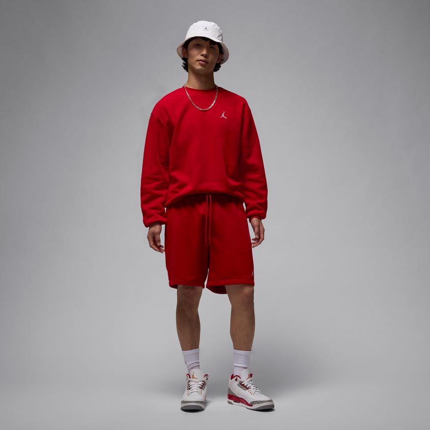 JORDAN BROOKLYN FLEECE SWEATSHIRT