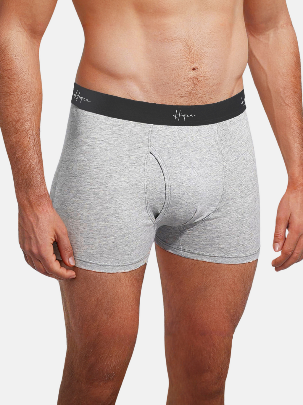 PREMIUM 3 PACK BRIEF BOXERS, MULTI COLOUR