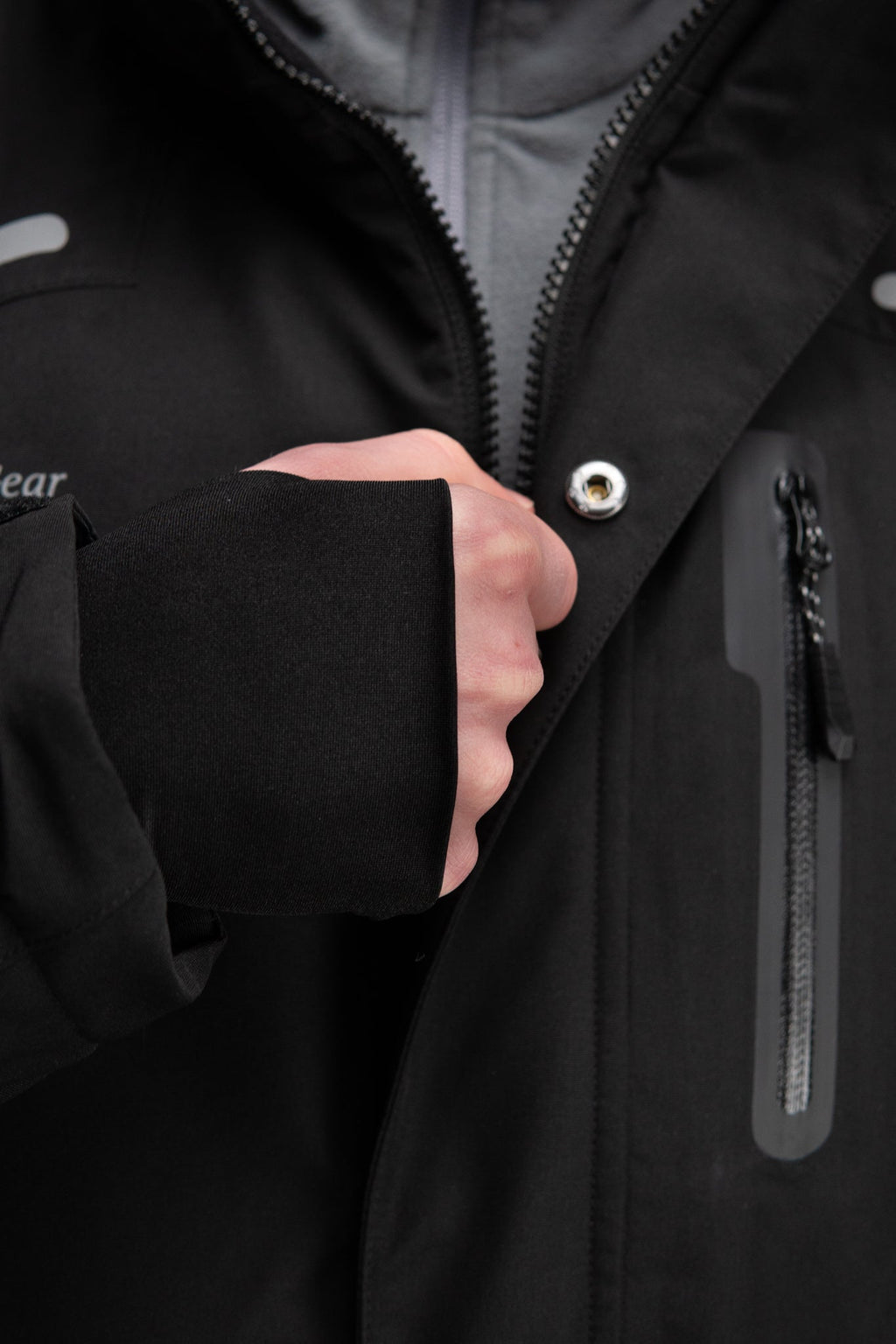 NORTHBOUND GEAR MEN'S "Apex" WATERPROOF JACKET