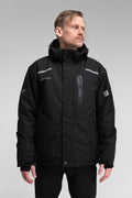 NORTHBOUND GEAR MEN'S "Apex" WATERPROOF JACKET