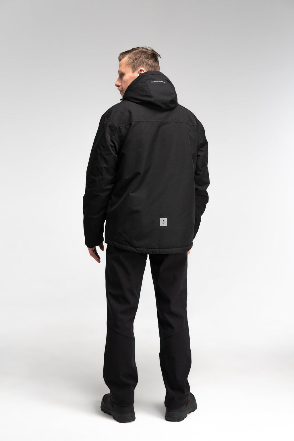 NORTHBOUND GEAR MEN'S "Apex" WATERPROOF JACKET