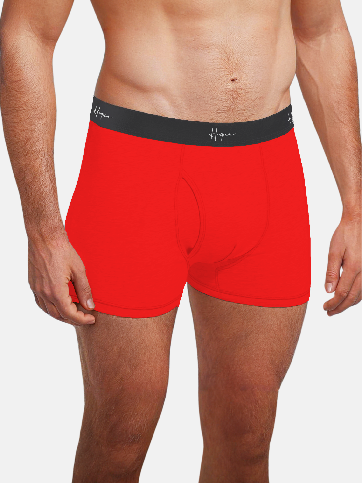 PREMIUM 3 PACK BRIEF BOXERS, MULTI COLOUR